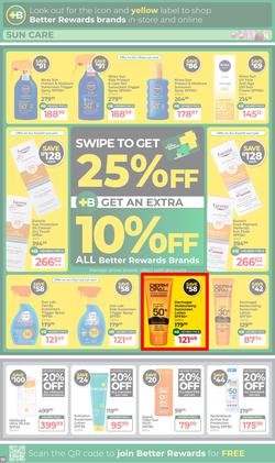Dis-Chem : Bigger & Better Savings (17 March - 12 April 2026), page 10