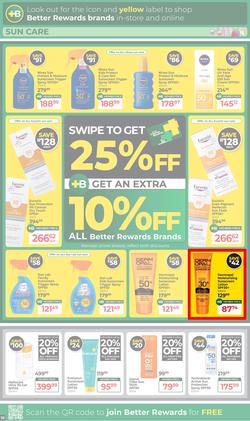 Dis-Chem : Bigger & Better Savings (17 March - 12 April 2026), page 10