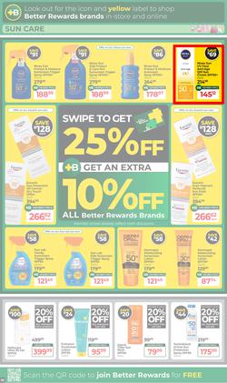 Dis-Chem : Bigger & Better Savings (17 March - 12 April 2026), page 10