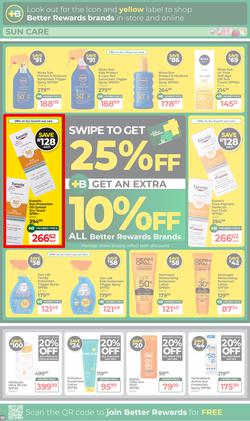 Dis-Chem : Bigger & Better Savings (17 March - 12 April 2026), page 10