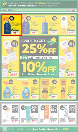 Dis-Chem : Bigger & Better Savings (17 March - 12 April 2026), page 10