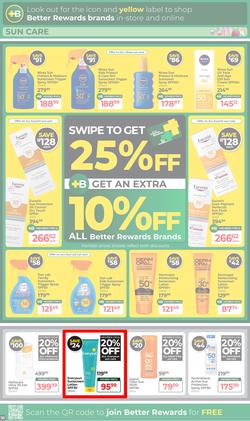 Dis-Chem : Bigger & Better Savings (17 March - 12 April 2026), page 10