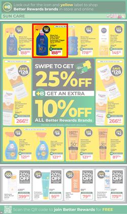 Dis-Chem : Bigger & Better Savings (17 March - 12 April 2026), page 10
