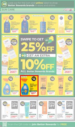 Dis-Chem : Bigger & Better Savings (17 March - 12 April 2026), page 10