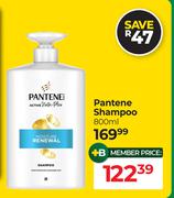 Pantene Shampoo-800ml