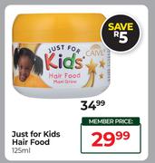 Just For Kids Hair Food-125ml