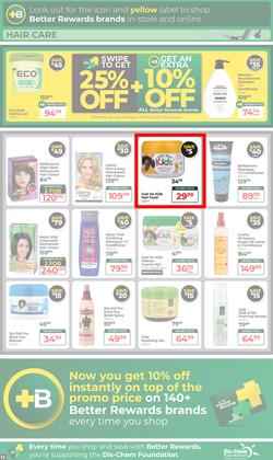 Dis-Chem : Bigger & Better Savings (17 March - 12 April 2026), page 12