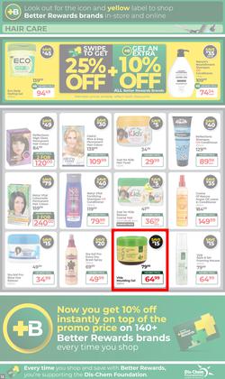 Dis-Chem : Bigger & Better Savings (17 March - 12 April 2026), page 12