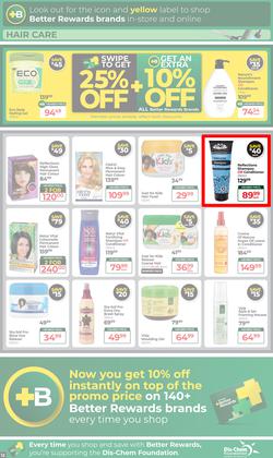 Dis-Chem : Bigger & Better Savings (17 March - 12 April 2026), page 12