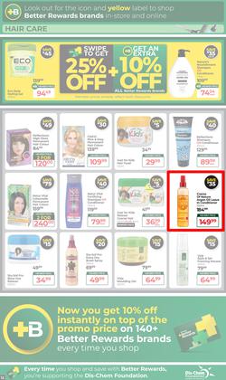 Dis-Chem : Bigger & Better Savings (17 March - 12 April 2026), page 12