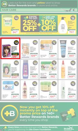 Dis-Chem : Bigger & Better Savings (17 March - 12 April 2026), page 12