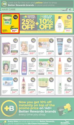 Dis-Chem : Bigger & Better Savings (17 March - 12 April 2026), page 12