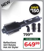 Reflections 4In 1 Rotate Hot Air Styler