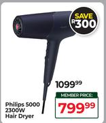 Philips 5000 2300W Hair Dryer
