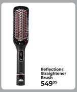 Reflections Straightener Brush