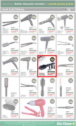 Dis-Chem : Bigger & Better Savings (17 March - 12 April 2026), page 13