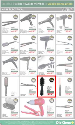 Dis-Chem : Bigger & Better Savings (17 March - 12 April 2026), page 13