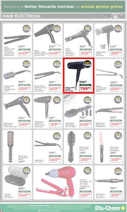 Dis-Chem : Bigger & Better Savings (17 March - 12 April 2026), page 13