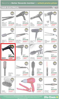 Dis-Chem : Bigger & Better Savings (17 March - 12 April 2026), page 13