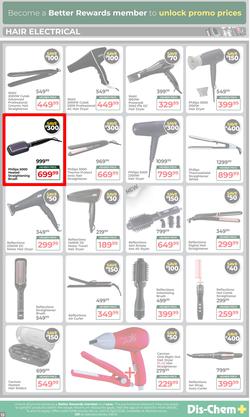 Dis-Chem : Bigger & Better Savings (17 March - 12 April 2026), page 13