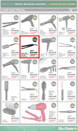 Dis-Chem : Bigger & Better Savings (17 March - 12 April 2026), page 13