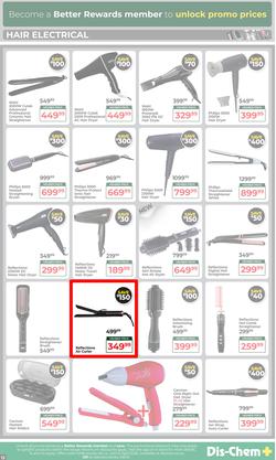 Dis-Chem : Bigger & Better Savings (17 March - 12 April 2026), page 13