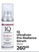 IQ Ultra Even Pro-Radiance Serum (2 + 1 Cheapest Free)-30ml