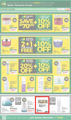 Dis-Chem : Bigger & Better Savings (17 March - 12 April 2026), page 14