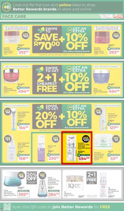 Dis-Chem : Bigger & Better Savings (17 March - 12 April 2026), page 14