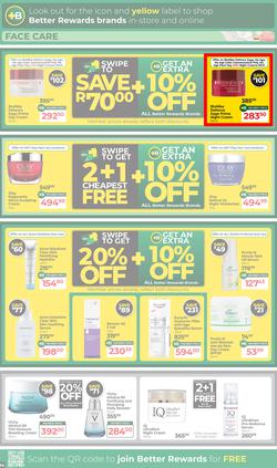 Dis-Chem : Bigger & Better Savings (17 March - 12 April 2026), page 14