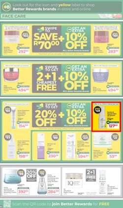 Dis-Chem : Bigger & Better Savings (17 March - 12 April 2026), page 14