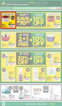 Dis-Chem : Bigger & Better Savings (17 March - 12 April 2026), page 14