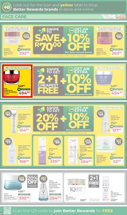 Dis-Chem : Bigger & Better Savings (17 March - 12 April 2026), page 14