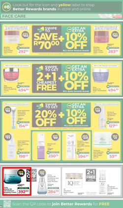 Dis-Chem : Bigger & Better Savings (17 March - 12 April 2026), page 14