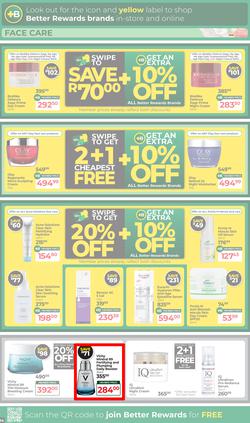 Dis-Chem : Bigger & Better Savings (17 March - 12 April 2026), page 14