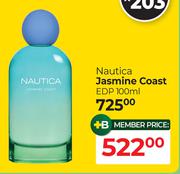 Nautica Jasmine Coast EDP-100ml