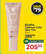 BioNike Defence Color Skin Tint-30ml 