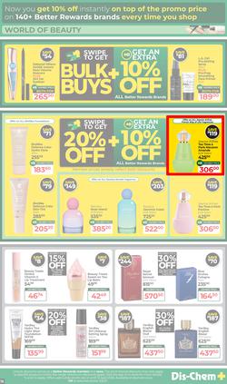 Dis-Chem : Bigger & Better Savings (17 March - 12 April 2026), page 15
