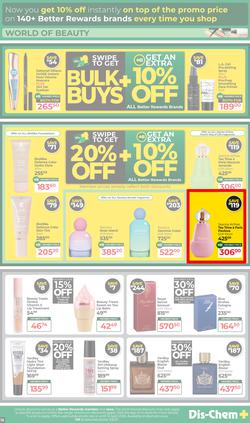 Dis-Chem : Bigger & Better Savings (17 March - 12 April 2026), page 15