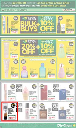 Dis-Chem : Bigger & Better Savings (17 March - 12 April 2026), page 15