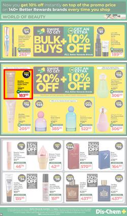 Dis-Chem : Bigger & Better Savings (17 March - 12 April 2026), page 15
