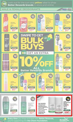 Dis-Chem : Bigger & Better Savings (17 March - 12 April 2026), page 16