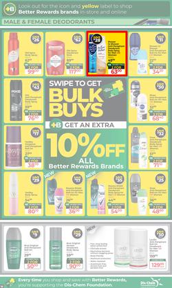 Dis-Chem : Bigger & Better Savings (17 March - 12 April 2026), page 16