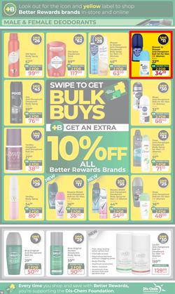 Dis-Chem : Bigger & Better Savings (17 March - 12 April 2026), page 16