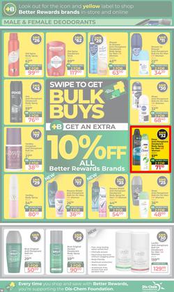 Dis-Chem : Bigger & Better Savings (17 March - 12 April 2026), page 16