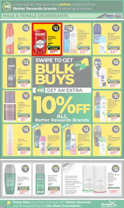 Dis-Chem : Bigger & Better Savings (17 March - 12 April 2026), page 16