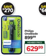 Philips One Blade 
