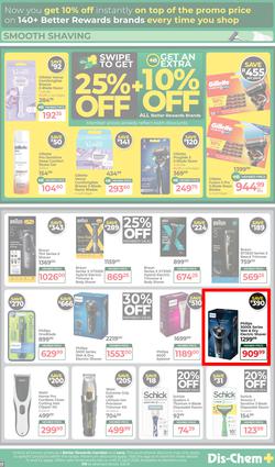 Dis-Chem : Bigger & Better Savings (17 March - 12 April 2026), page 17