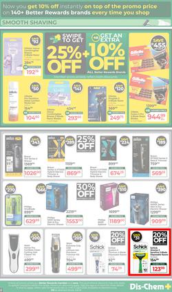 Dis-Chem : Bigger & Better Savings (17 March - 12 April 2026), page 17