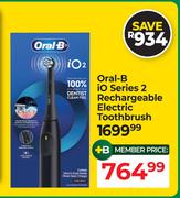 Oral-B IO Series 2 Rechargeable Electric Toothbrush